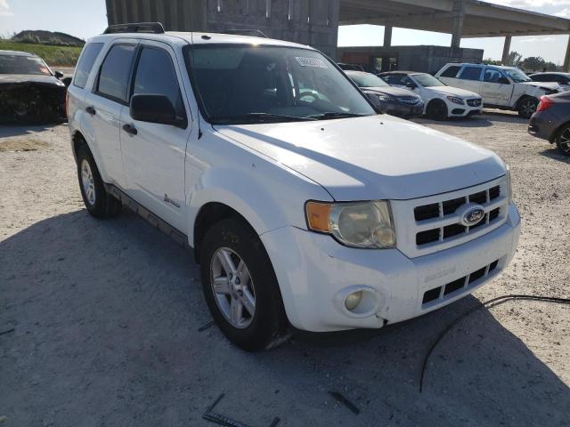 2011 ford escape hyb