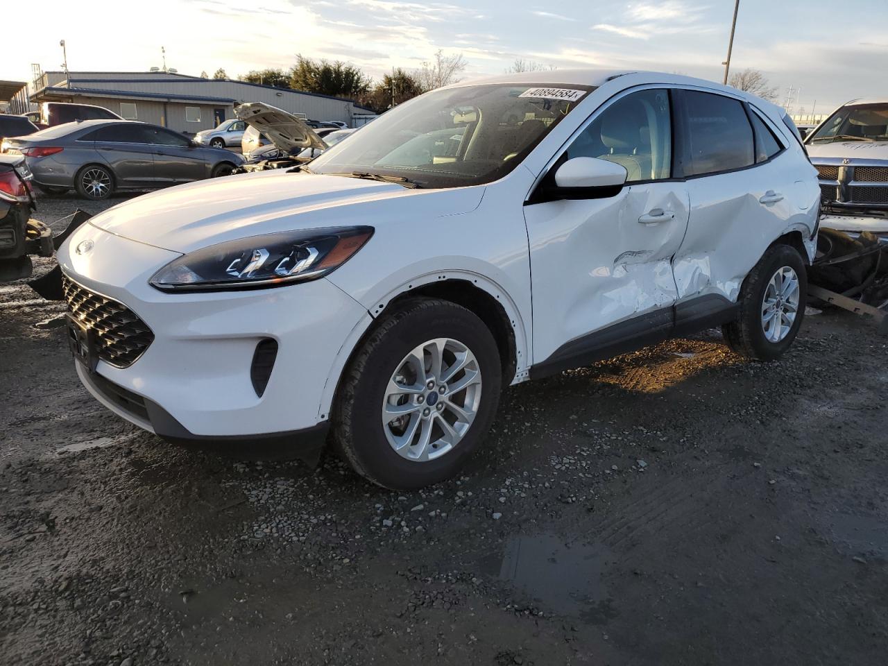 2021 ford escape