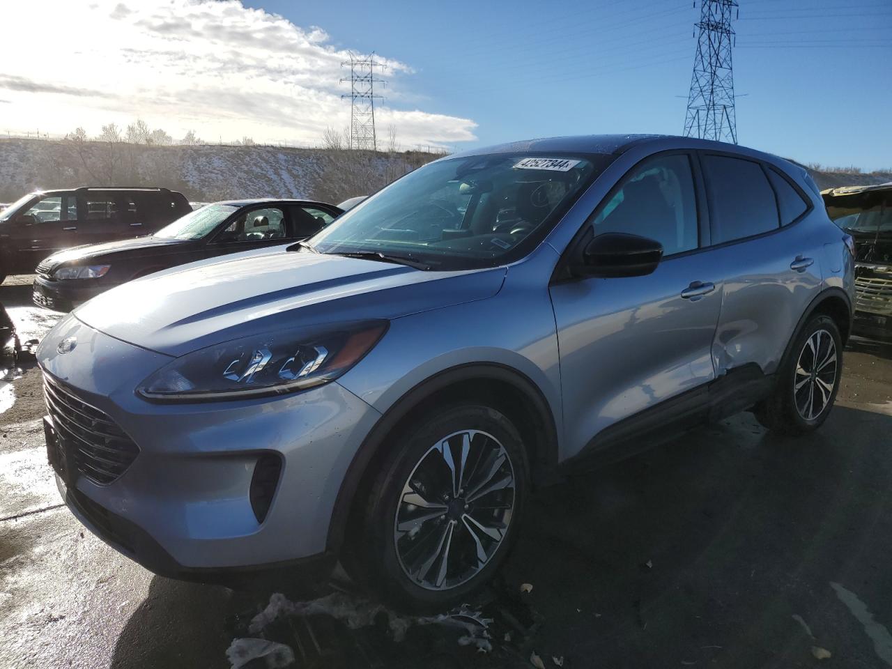 2022 ford escape