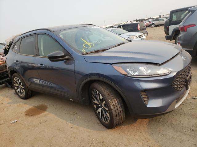 2020 ford escape hybrid