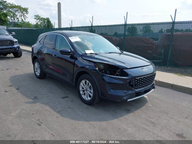 2021 ford escape