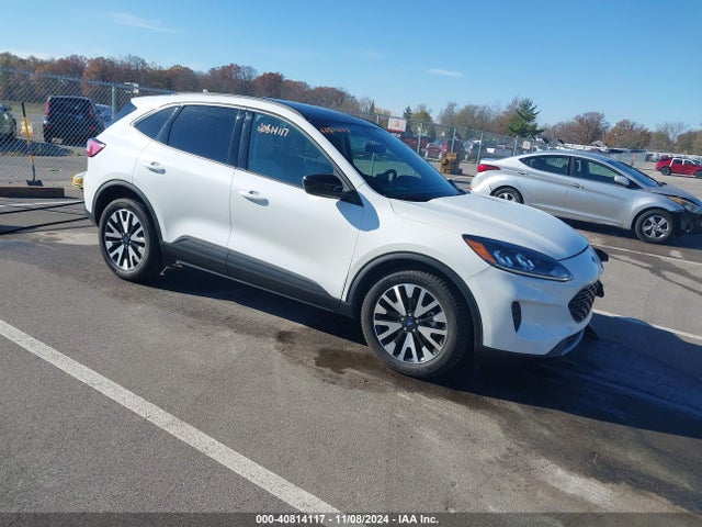 2020 ford escape