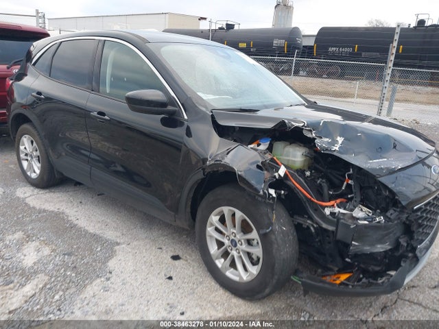 2021 ford escape