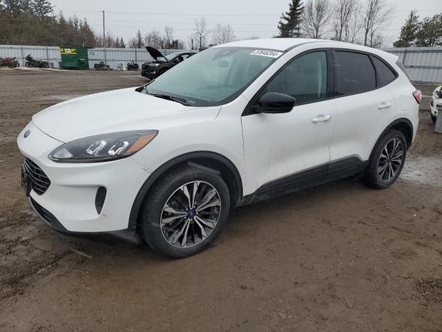 2021 ford escape