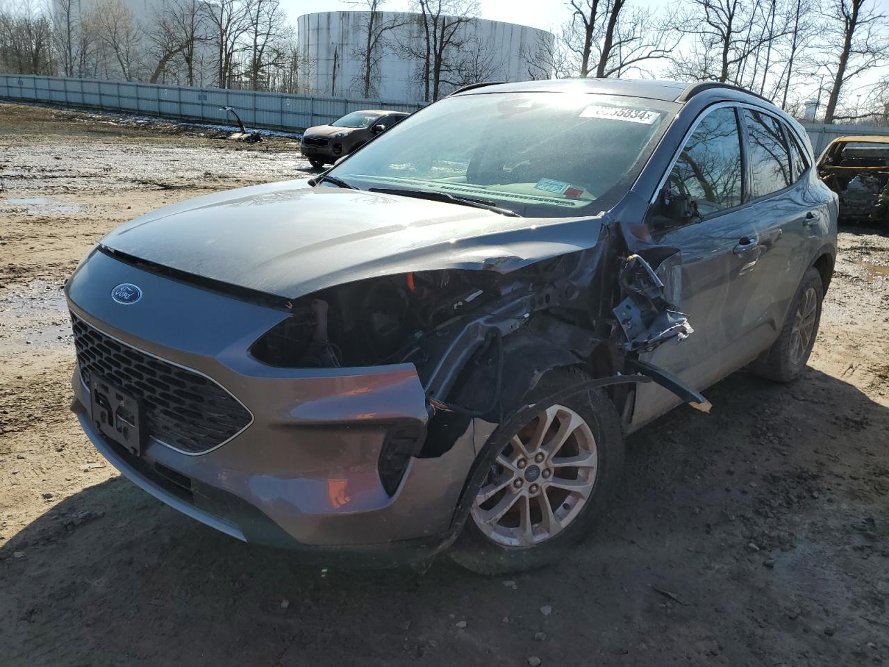 2021 ford escape