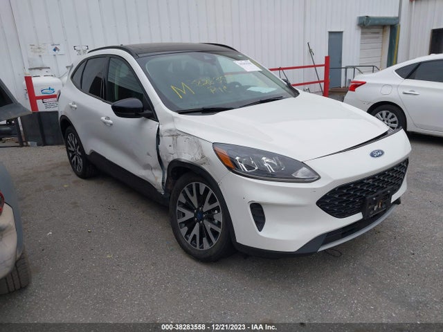 2020 ford escape