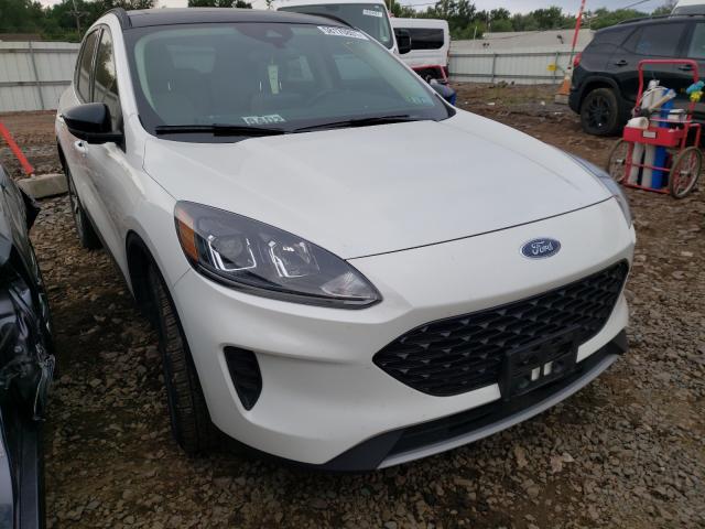 2020 ford escape hybrid