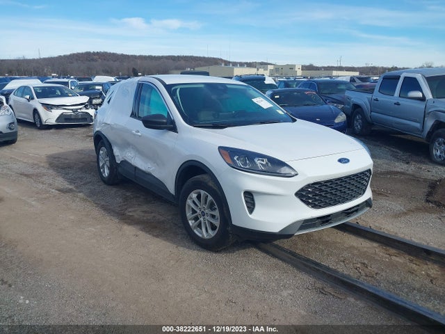 2022 ford escape
