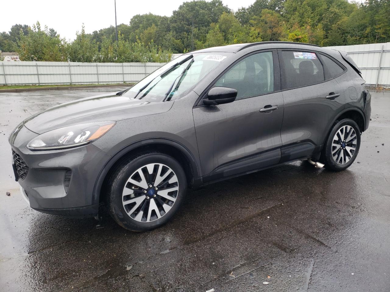 2020 ford escape