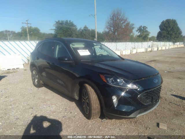 2021 ford escape
