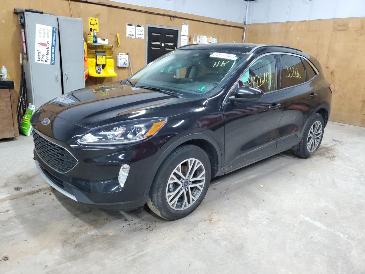 2022 ford escape