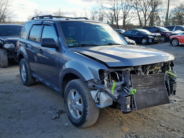 2011 FORD Escape