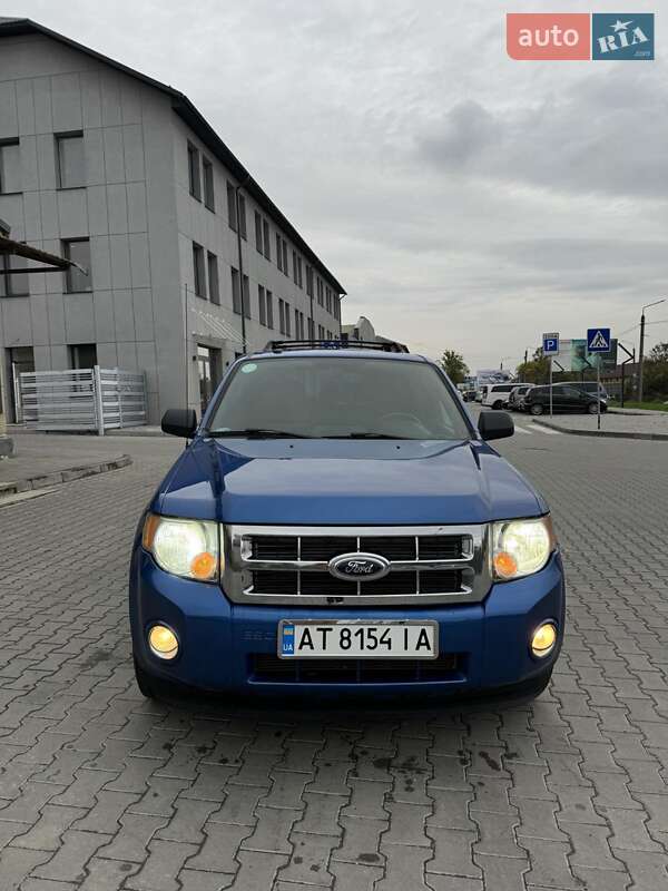 2011 ford escape