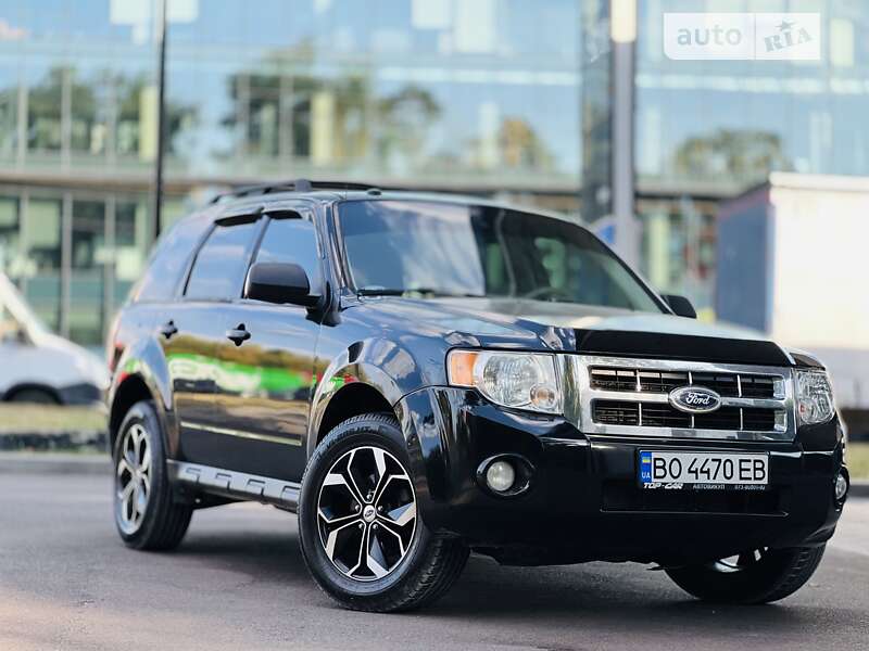 2011 ford escape