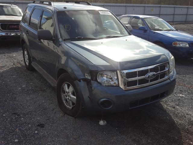 2009 ford escape xlt