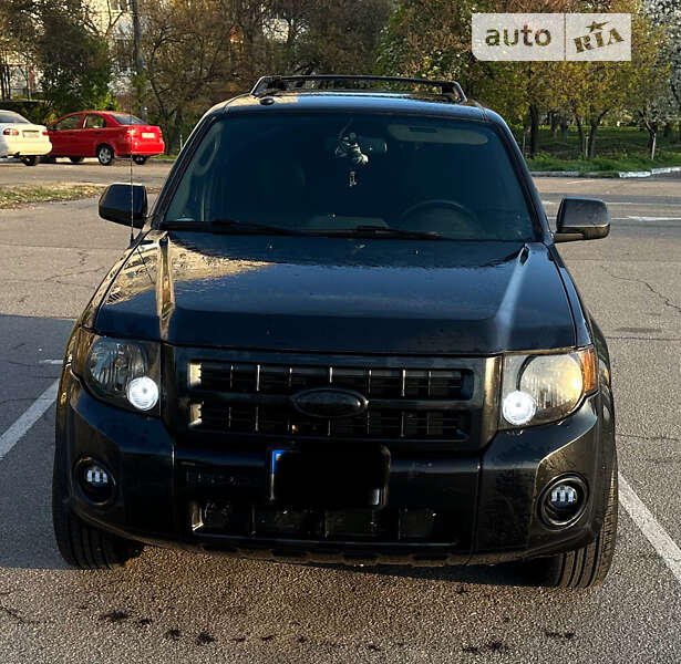 2011 ford escape