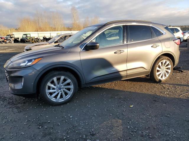 2021 FORD Escape