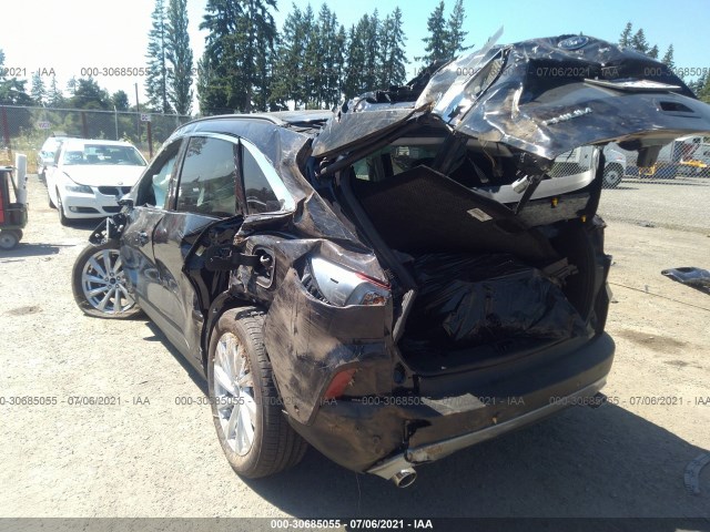 2021 ford escape