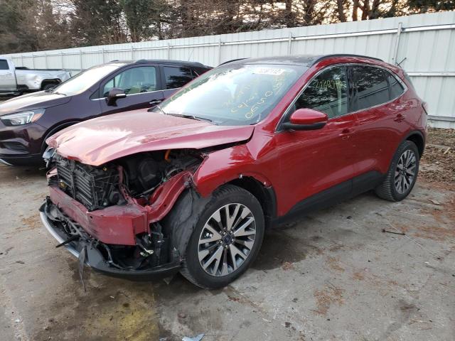 2020 ford escape tit