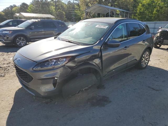 2022 ford escape hybrid