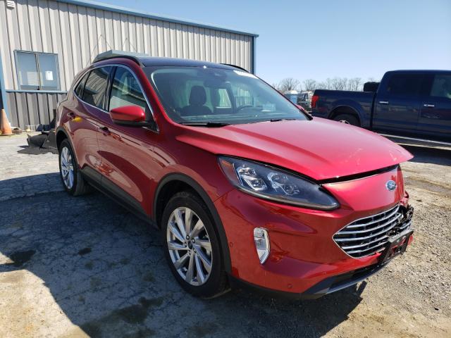 2021 ford escape