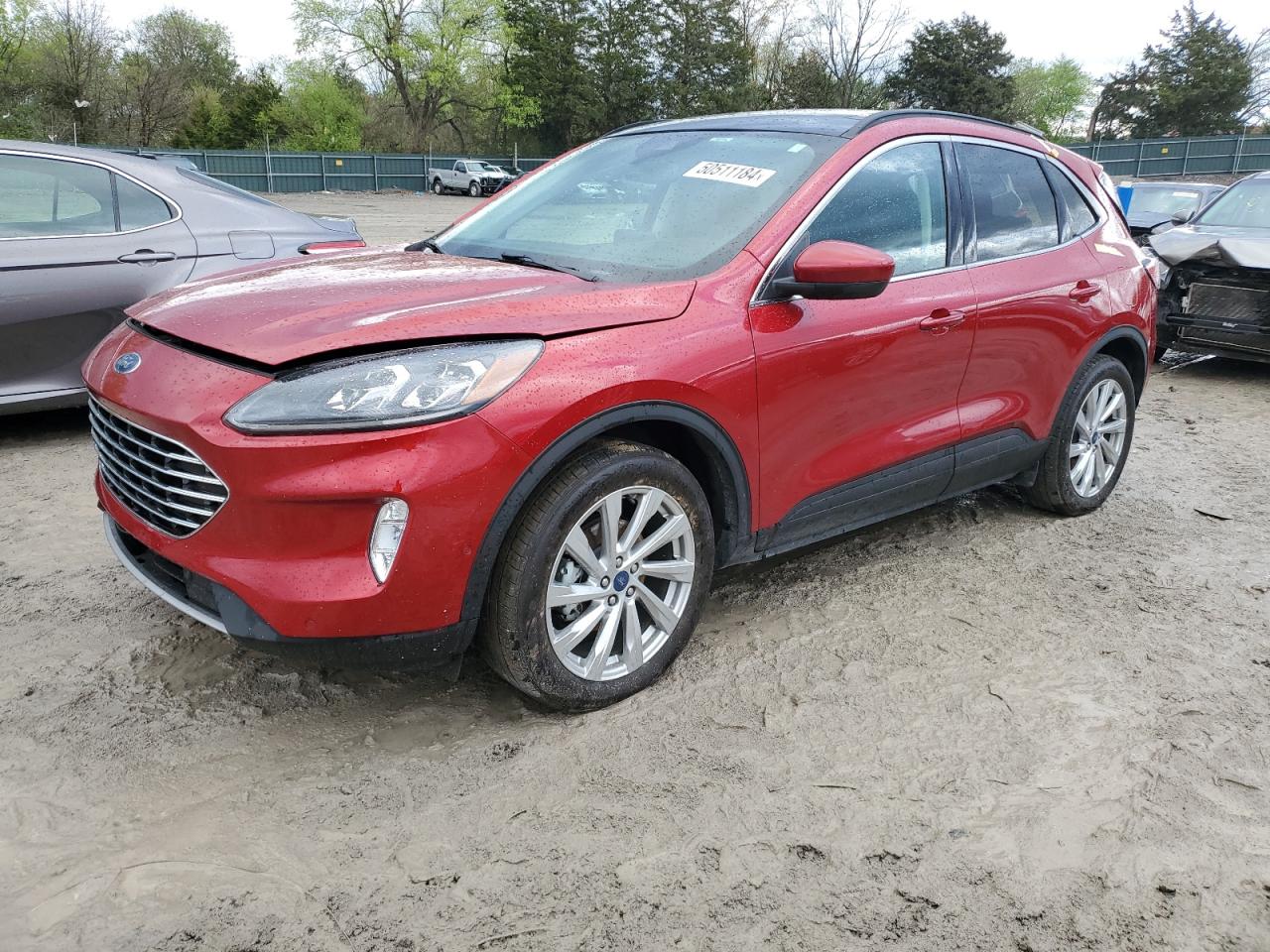 2022 ford escape