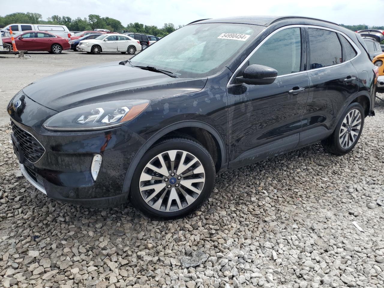 2019 ford escape