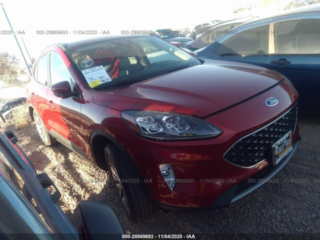 2020 ford escape