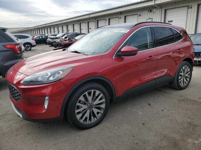 2020 ford escape