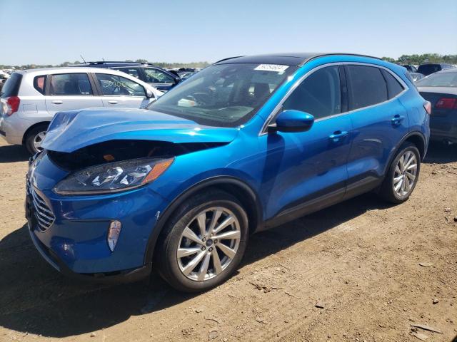 2021 ford escape hybrid