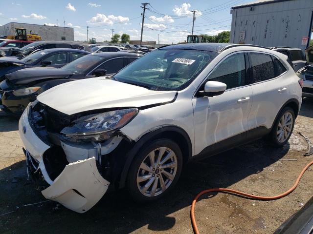 2021 FORD Escape