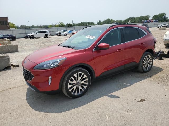 2021 FORD Escape