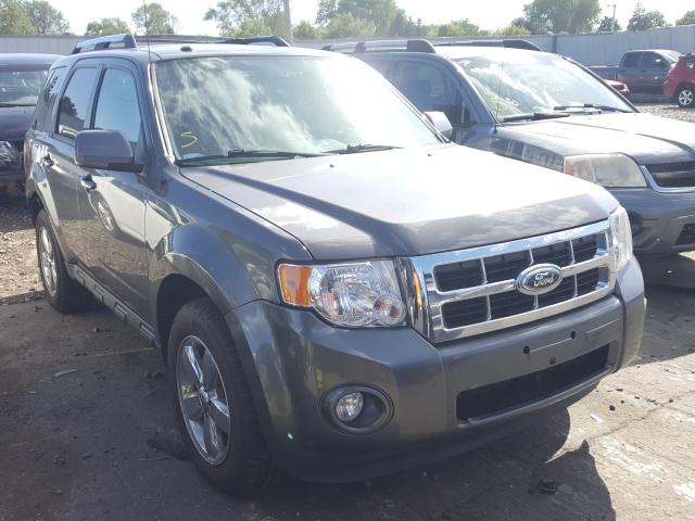 2012 ford escape lim