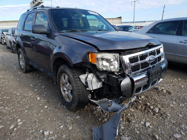2012 ford escape lim