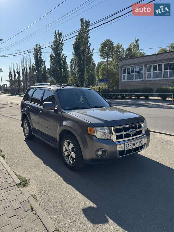 2011 ford escape