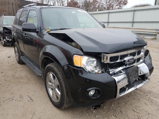 2012 ford escape lim
