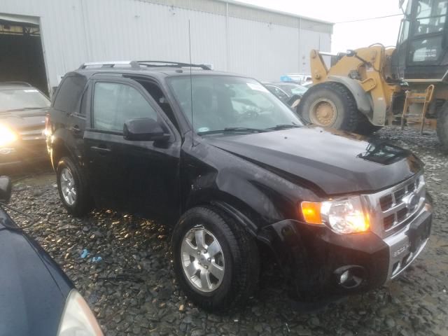 2012 ford escape lim