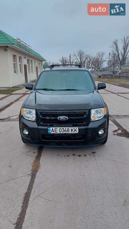 2012 ford escape