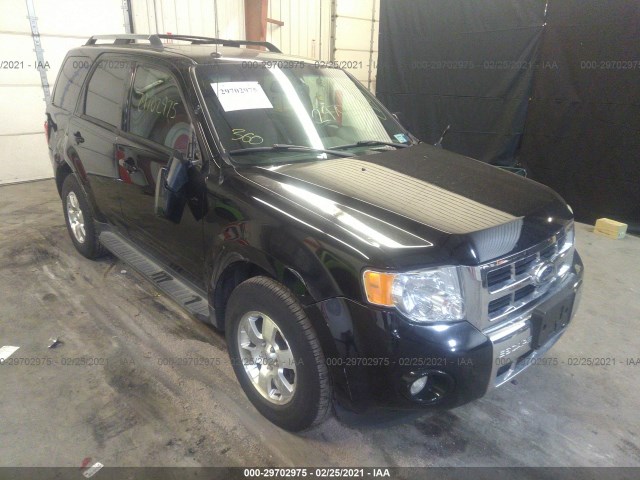 2012 ford escape