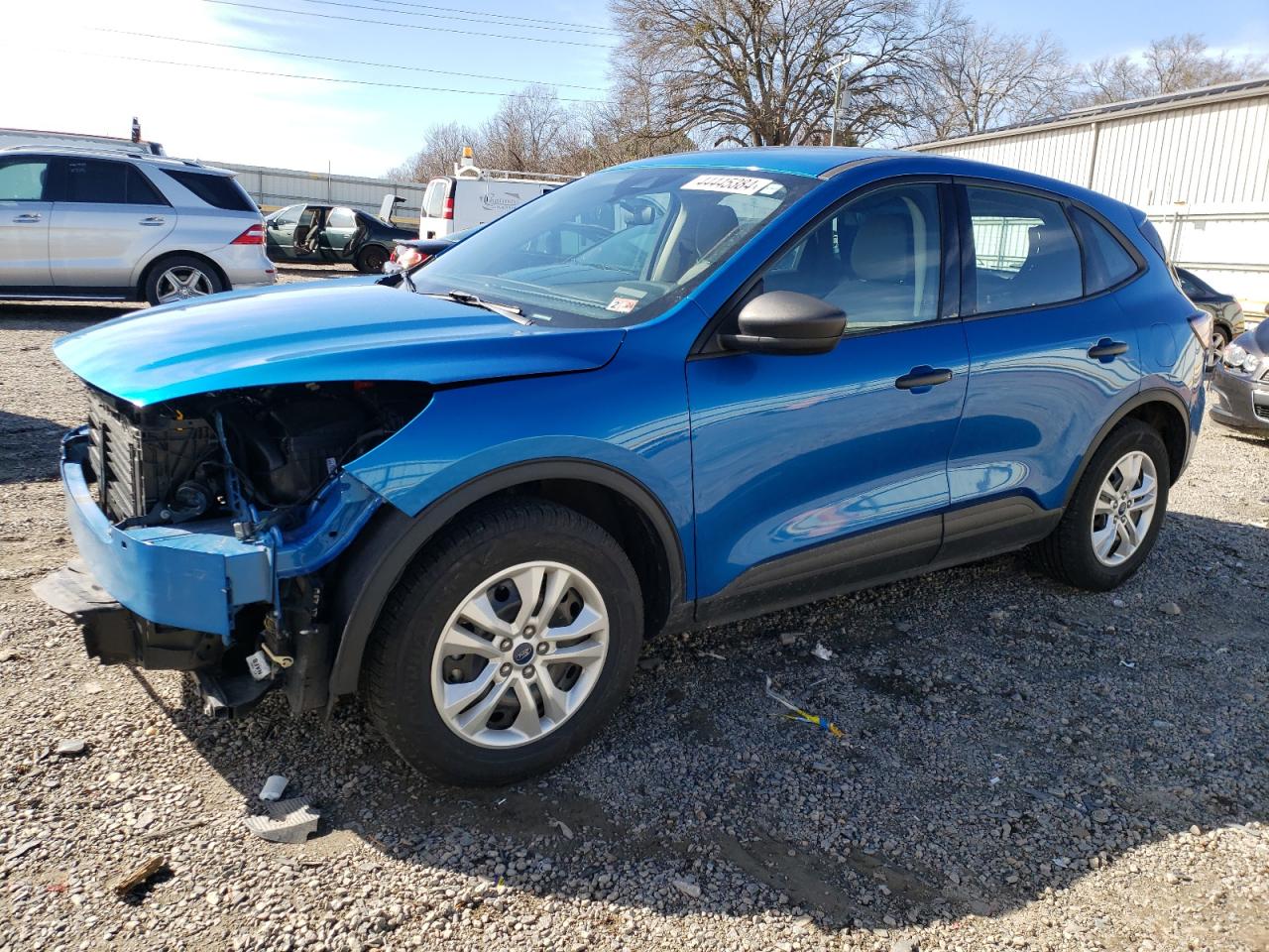 2020 ford escape