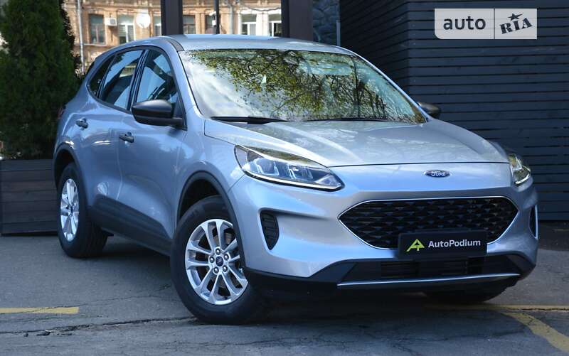 2022 ford escape
