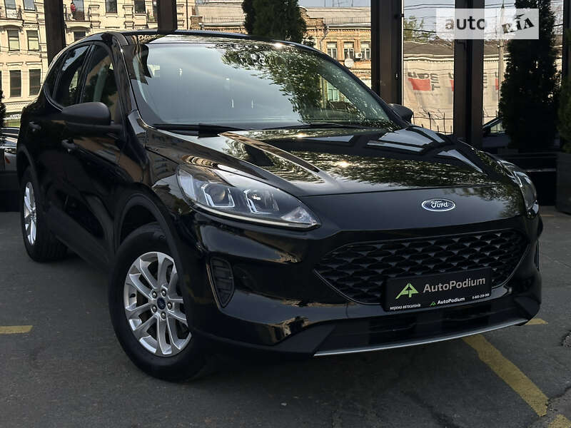 2022 ford escape