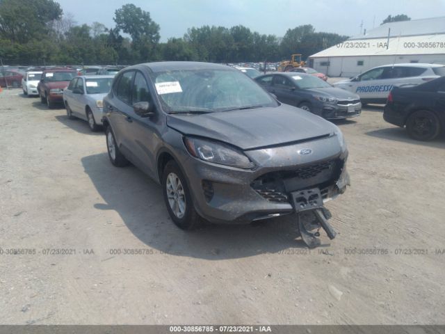 2021 ford escape