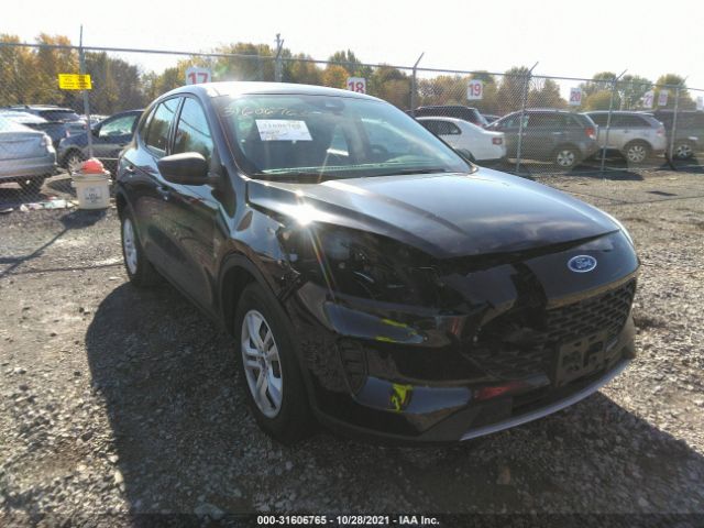 2021 ford escape