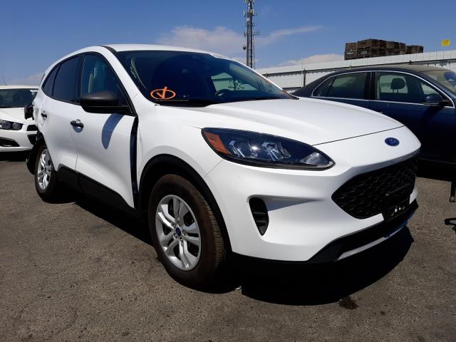 2020 ford escape s