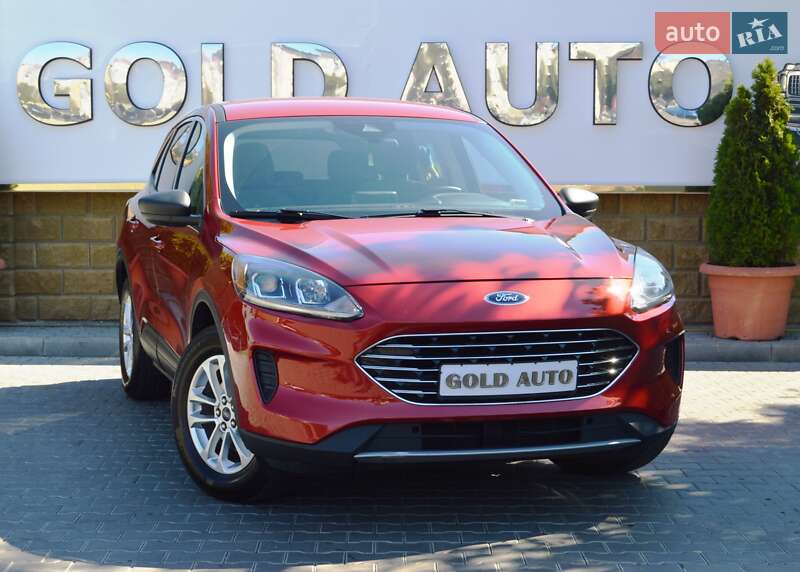 2022 ford escape