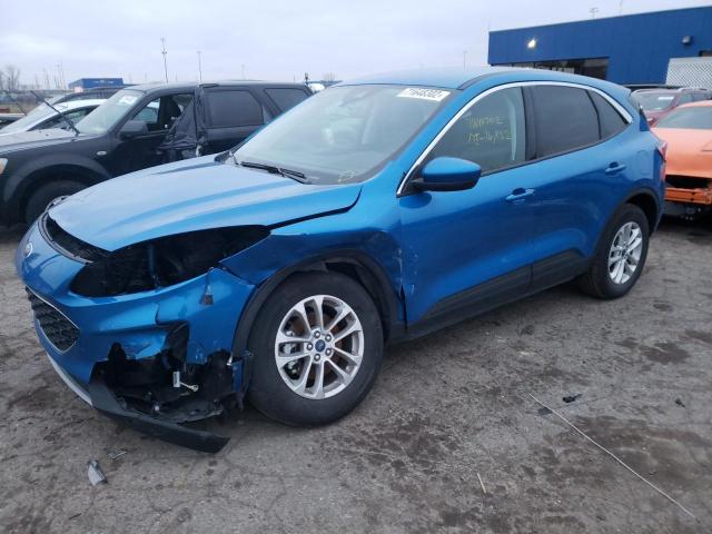 2021 ford escape se