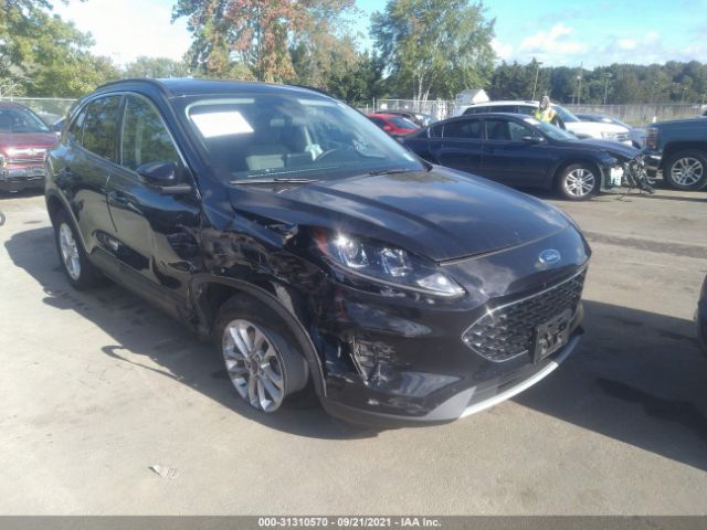 2020 ford escape