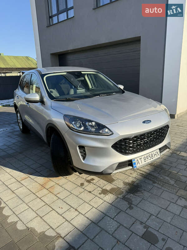 2019 ford escape