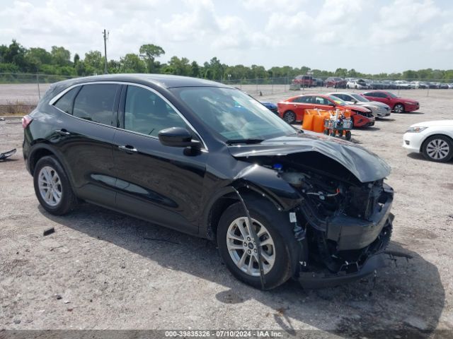 2020 FORD Escape